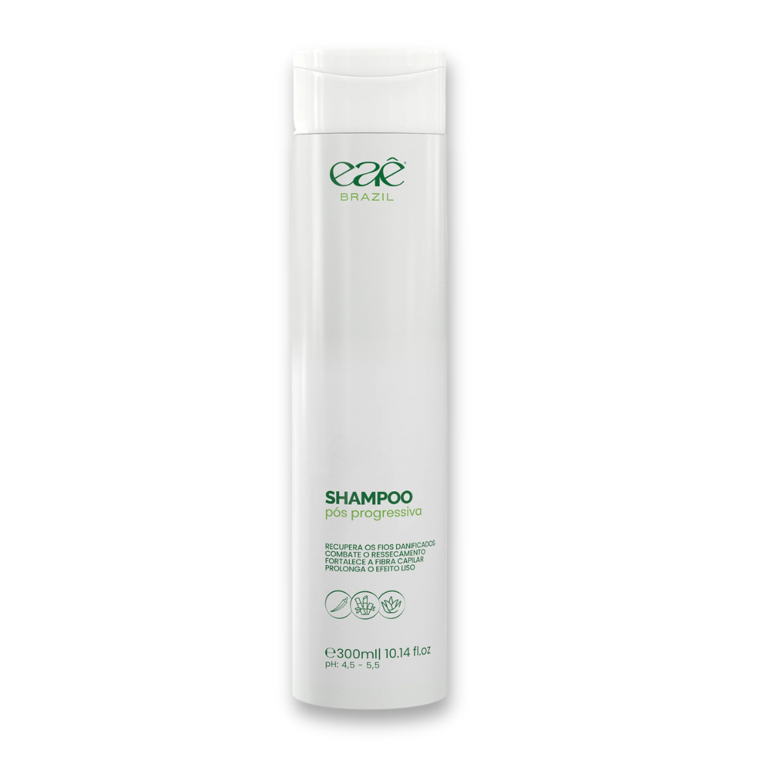 Shampoo Home Care Pós Progressiva 300ml Eaê Brazil
