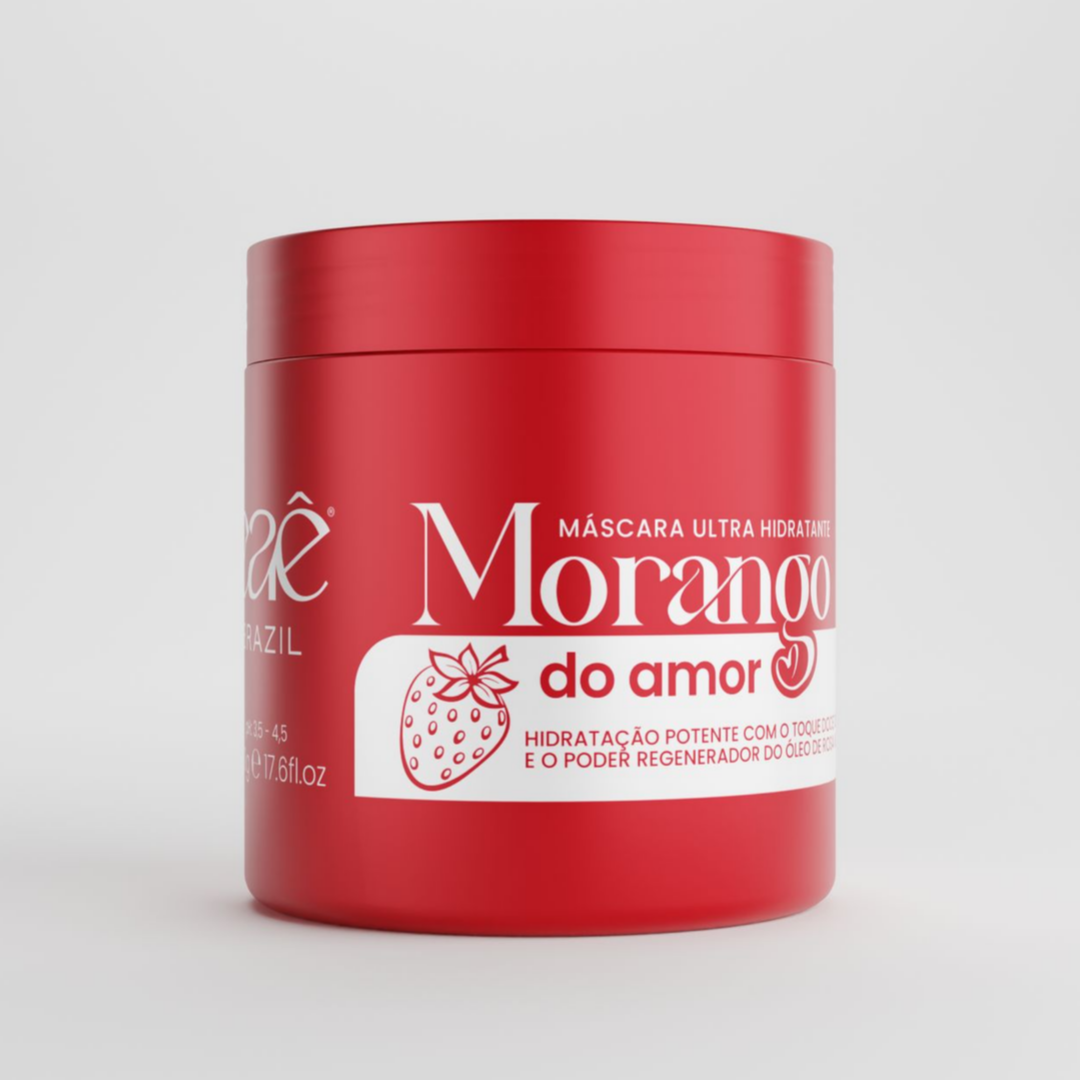 Kit Cronograma Capilar Premium – Eaê Brazil
