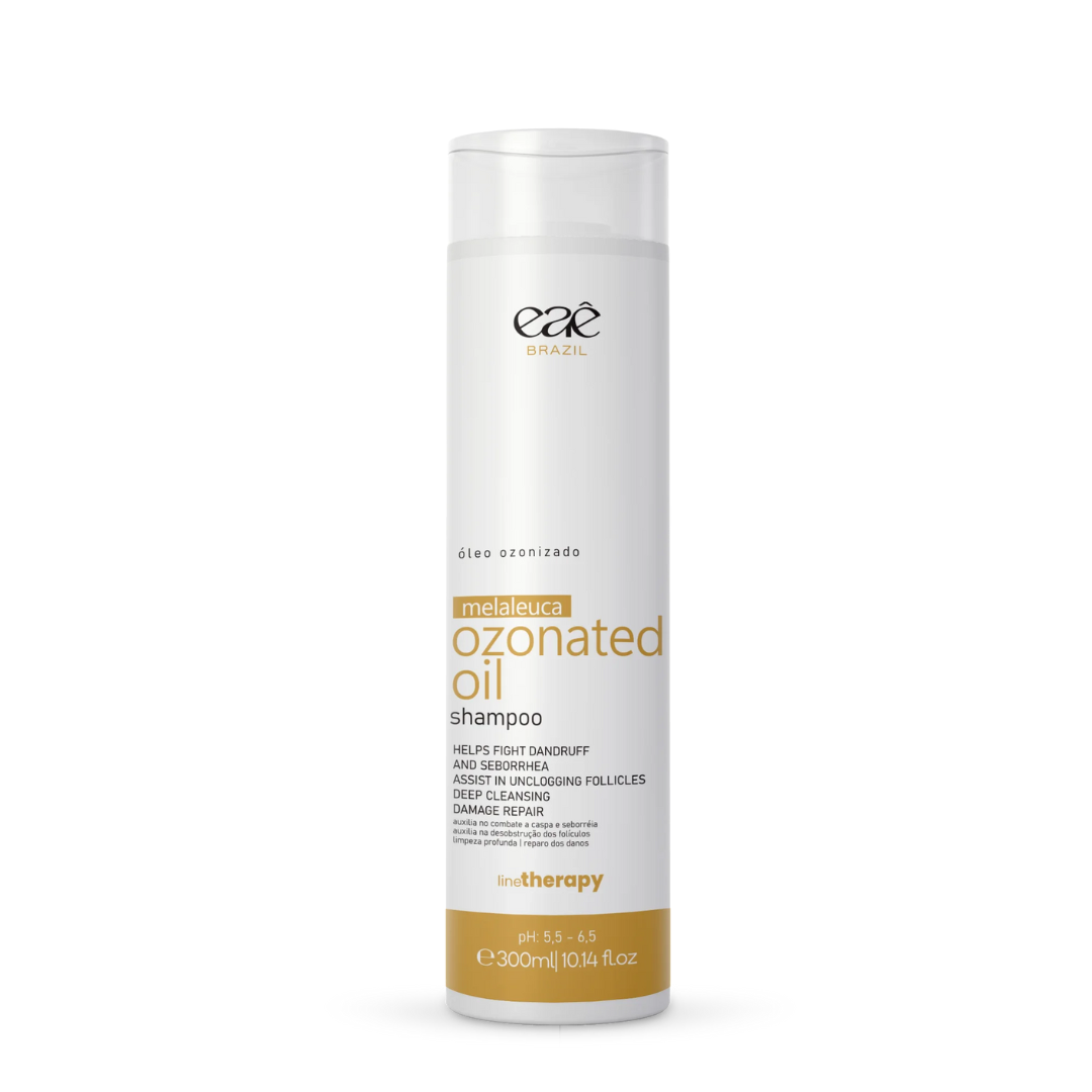 Shampoo Melaleuca Ozonated Oil 300 ml