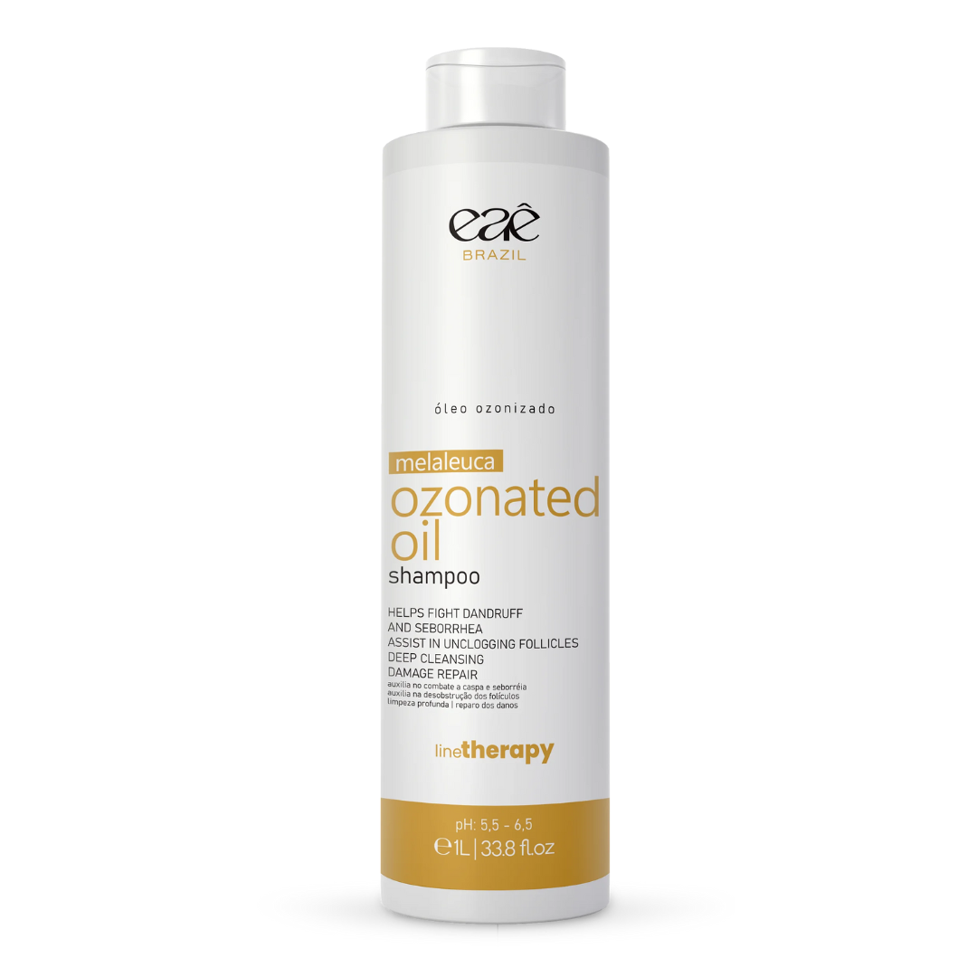 Shampoo Melaleuca Ozonated Oil 1L