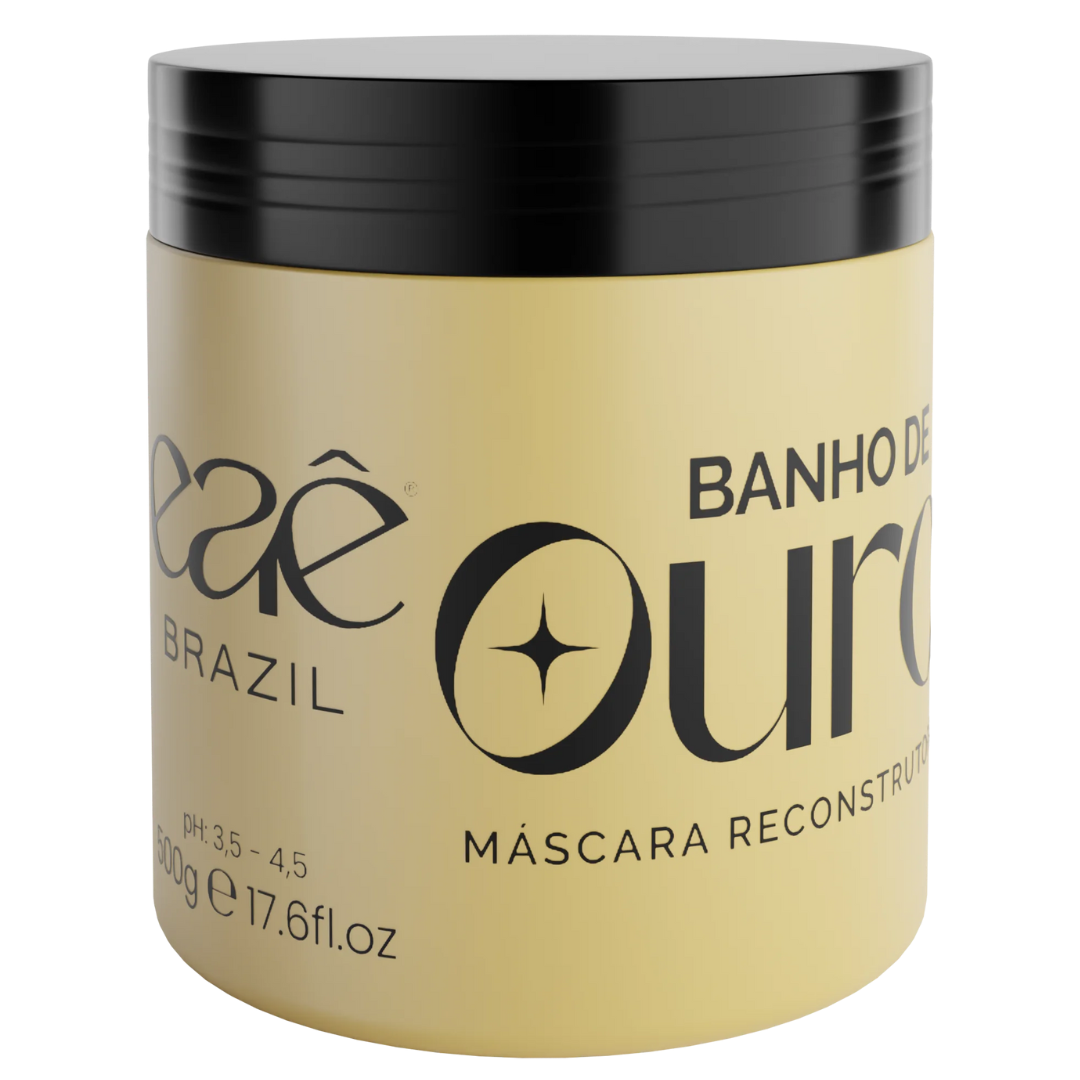 Kit Cronograma Capilar Premium – Eaê Brazil