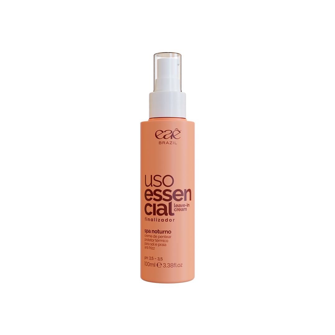 Leave-in Uso Essencial Eaê Brazil - 100ml