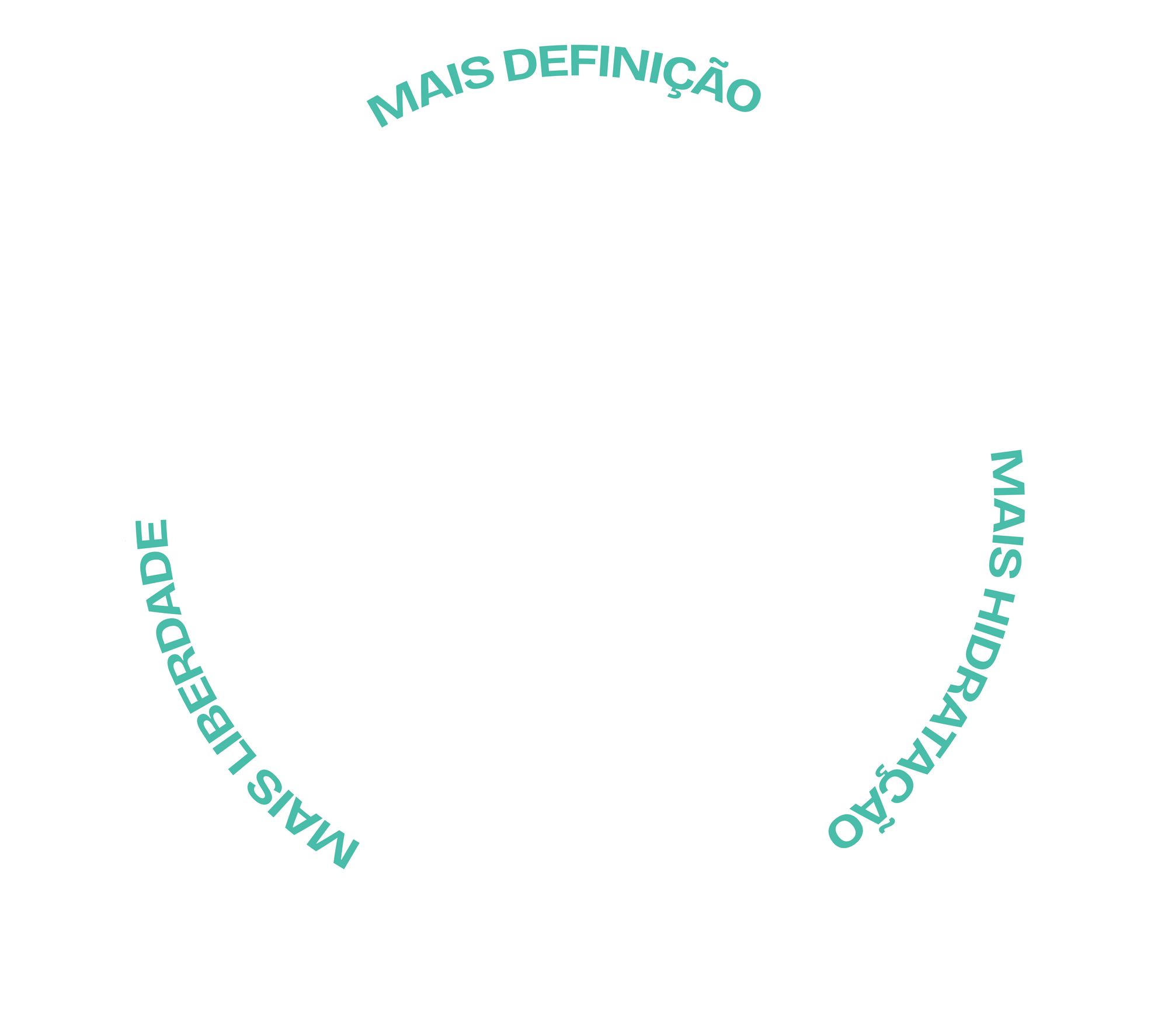 Arco com textos