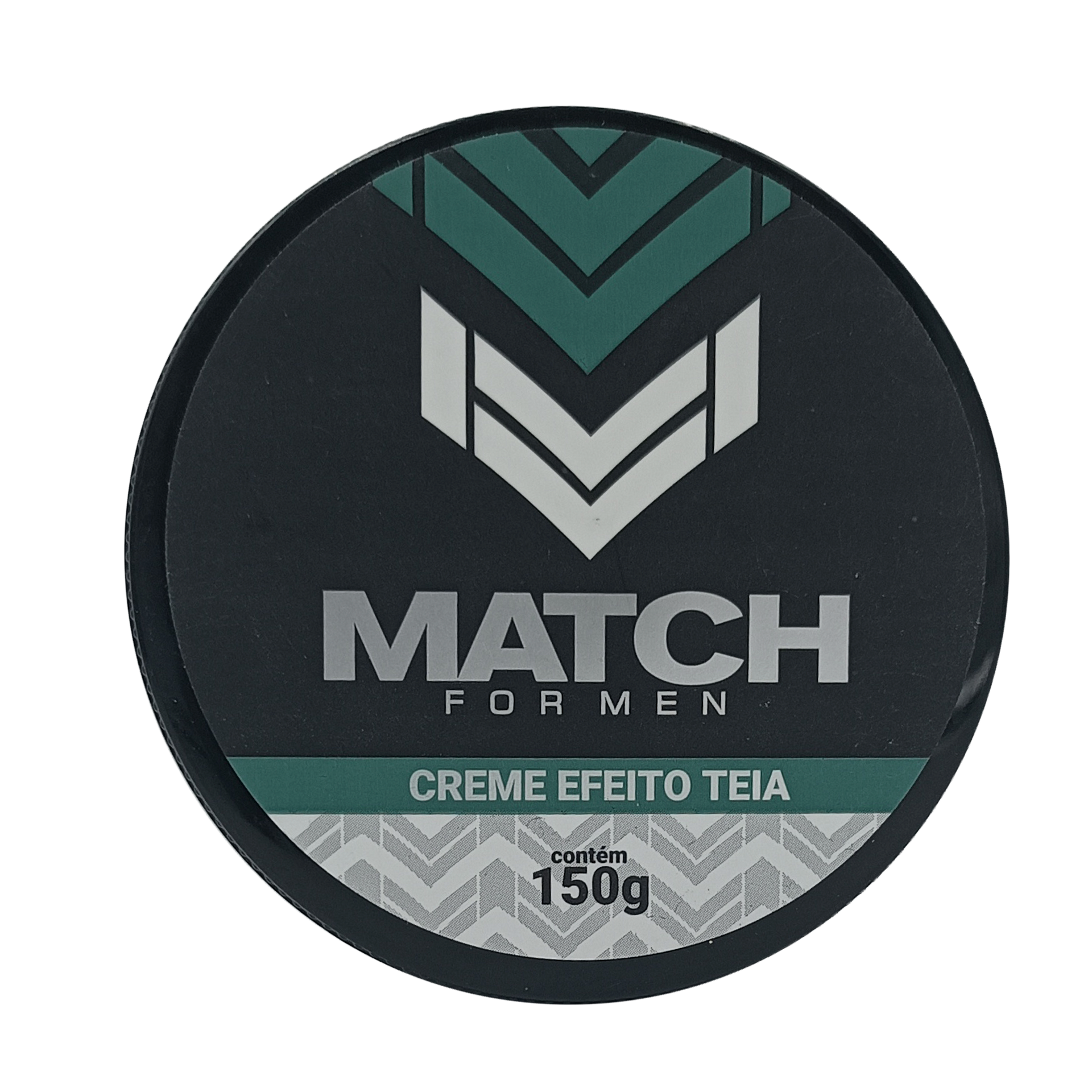 Pomada Cera Modeladora Efeito Teia 150g - Match for Men