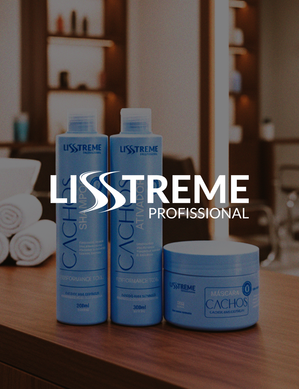 Lisstreme Profissional