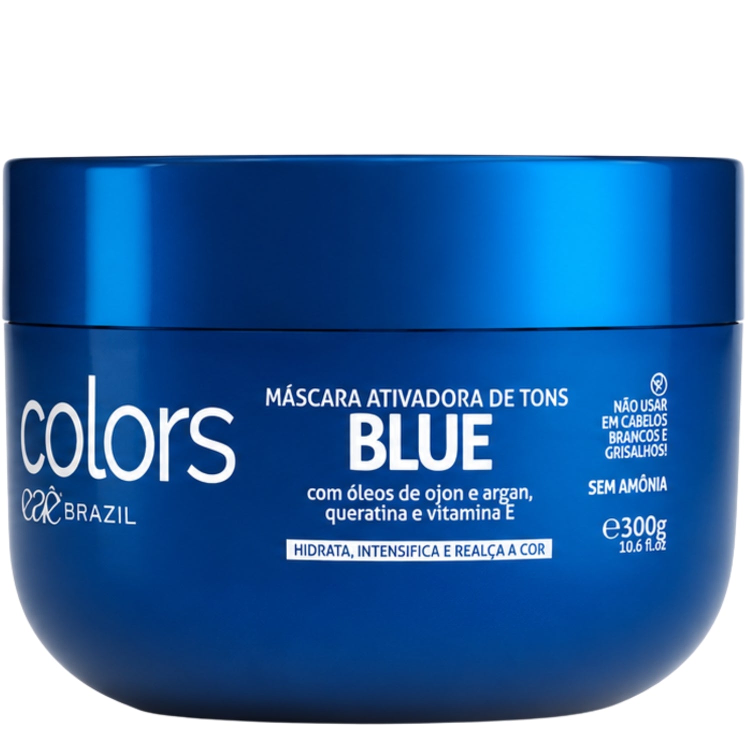 Máscara Tonalizante Eaê Colors 300g