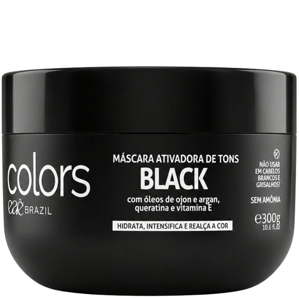 Máscara Tonalizante Eaê Colors 300g