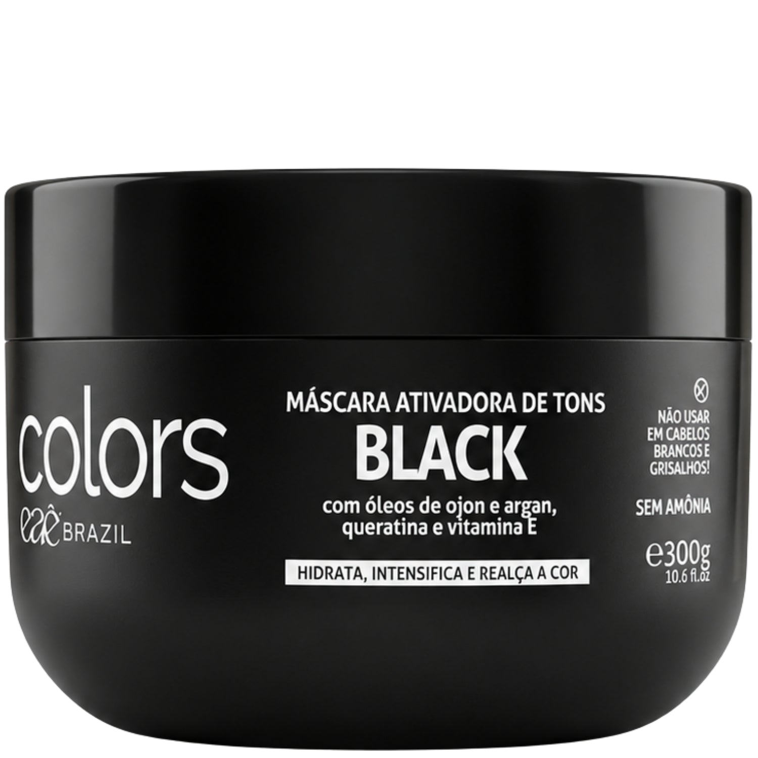 Máscara Tonalizante Eaê Colors 300g