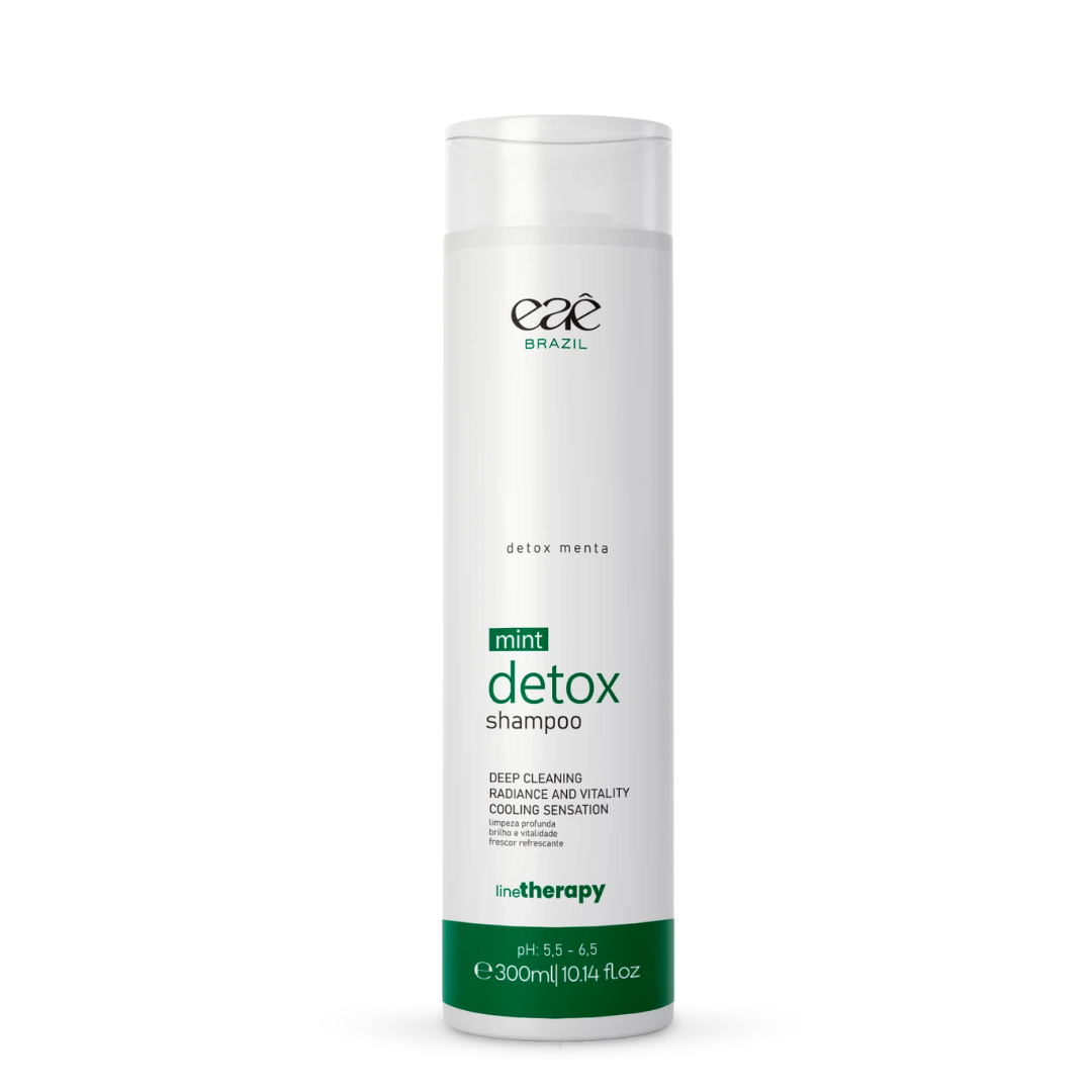 Shampoo Mint Detox 300ml Eaê! Brazil