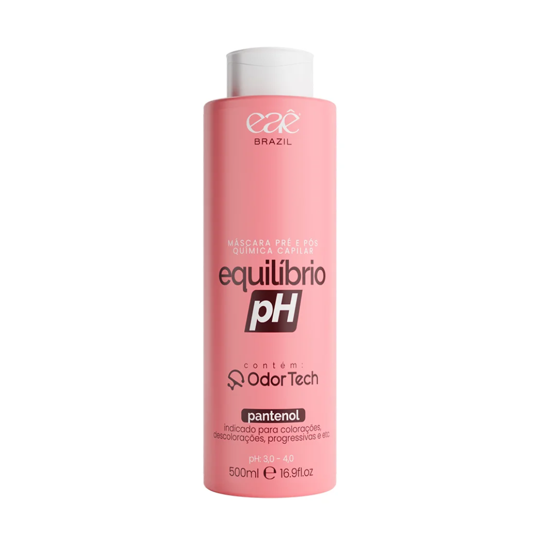 Equilíbrio Ph Pré e Pós Química 500ml – Eaê Brazil