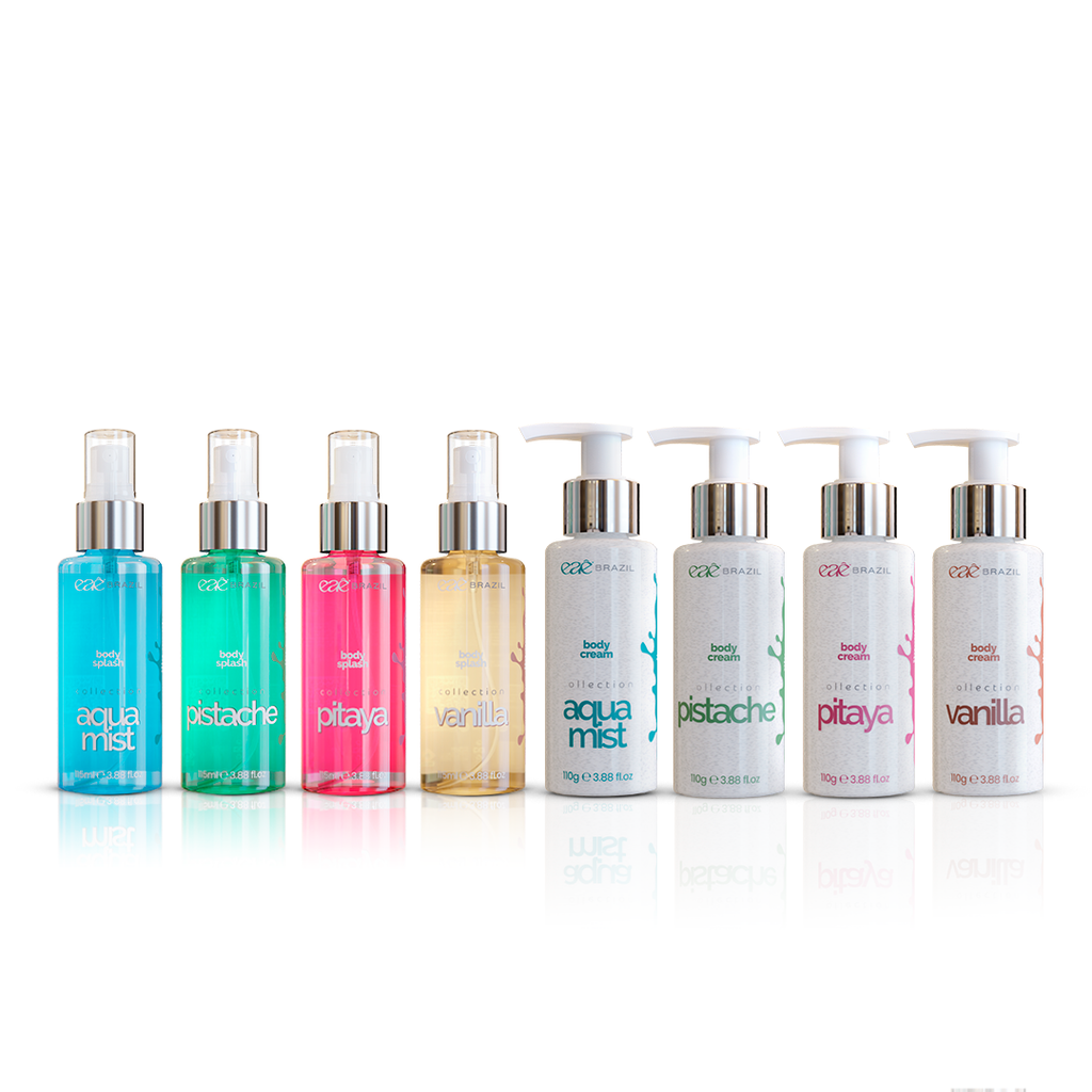 Kit Body Care Eaê - Escolha o seu Kit Ideal