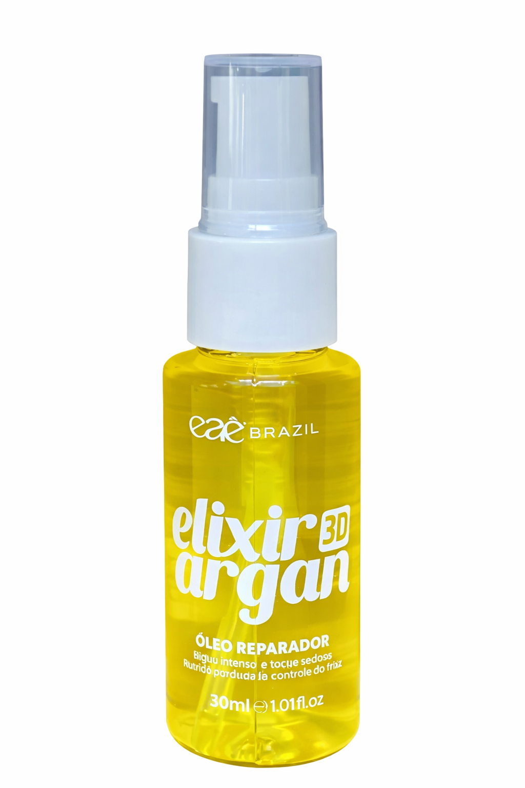 Elixir 3D Argan 30ml - Eaê Brazil