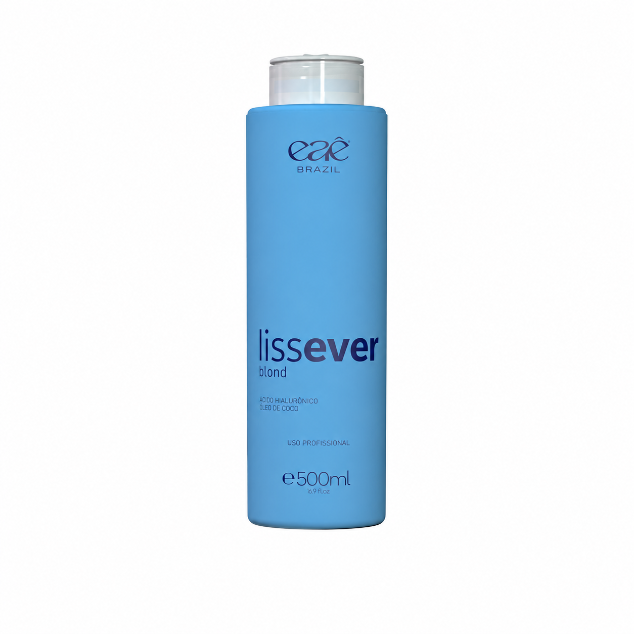 Ativo LissEver Blond 500ml - Eaê Brazil