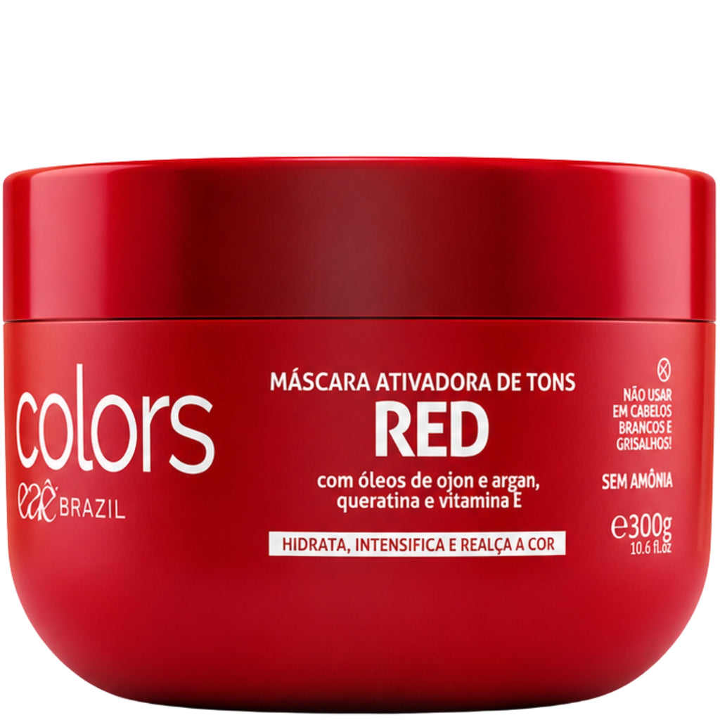 Máscara Tonalizante Eaê Colors 300g