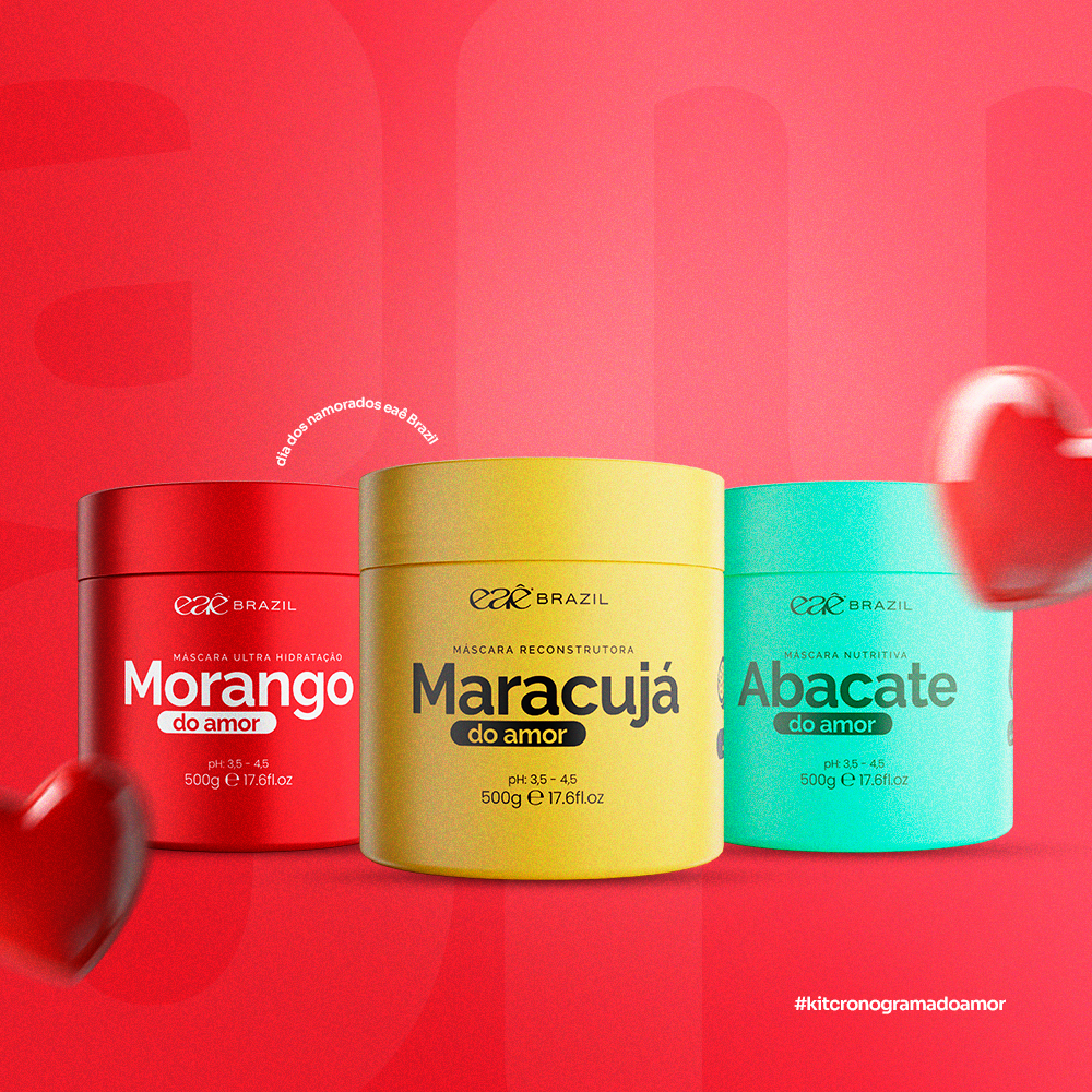 Kit Crono do Amor