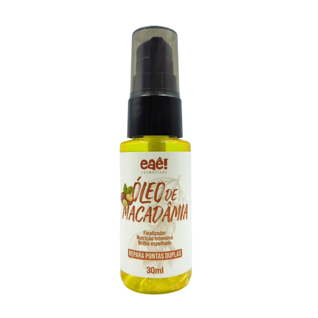 Óleo de Macadâmia 30ml
