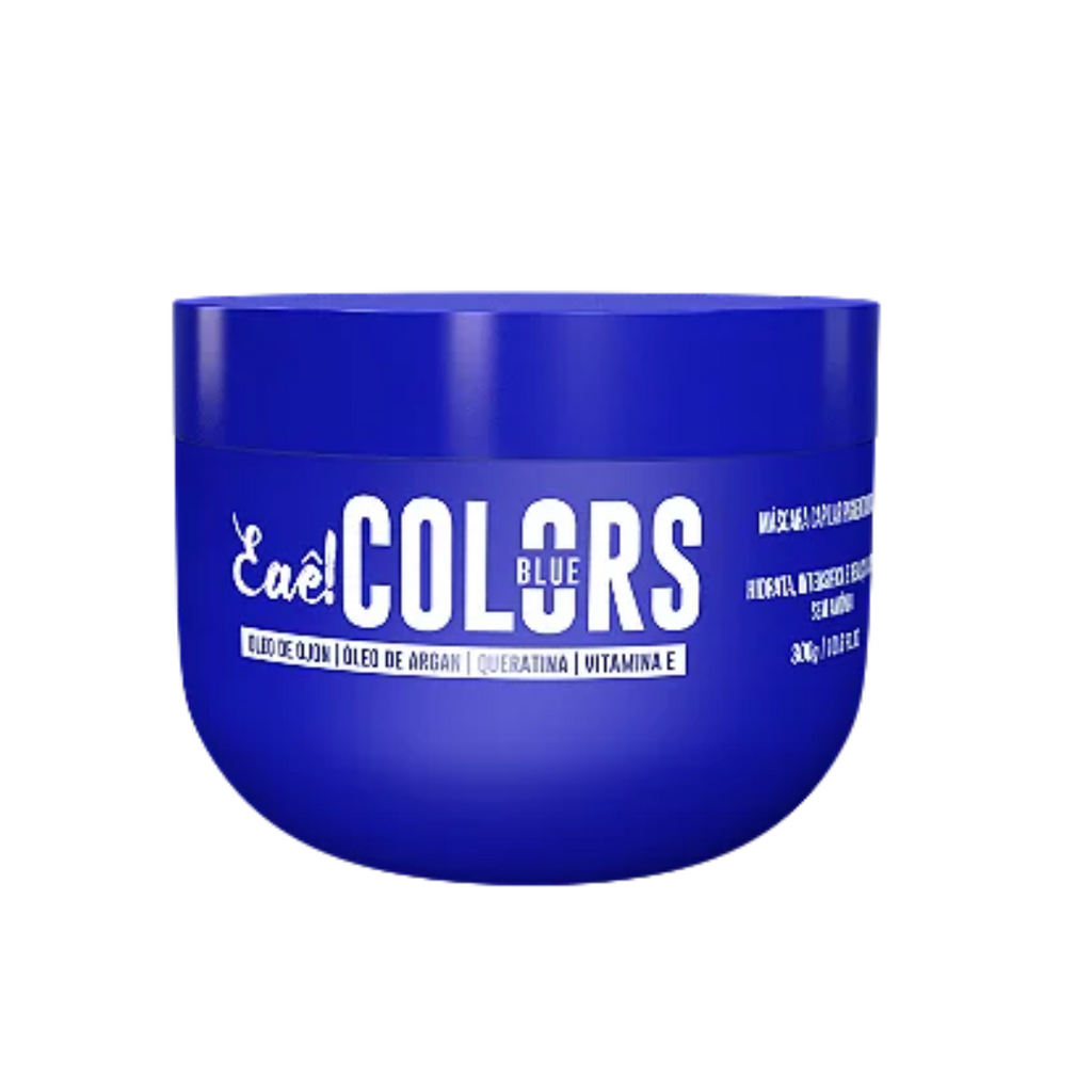 Máscara Tonalizante Eaê Colors 300g