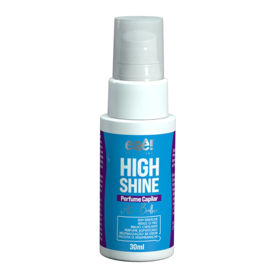 High Shine Perfume Capilar 30ml