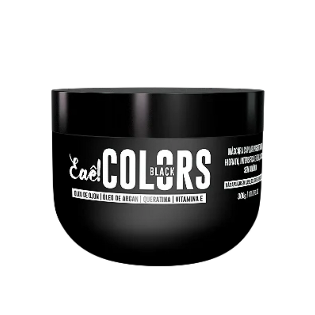 Máscara Tonalizante Eaê Colors 300g