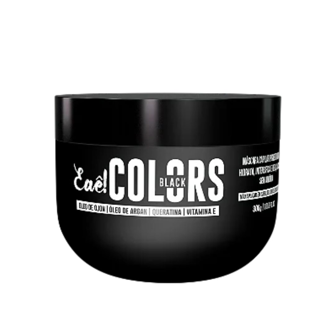 Máscara Tonalizante Eaê Colors 300g