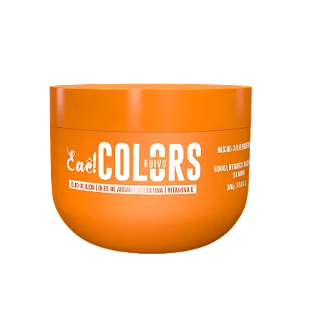 Máscara Tonalizante Eaê Colors 300g