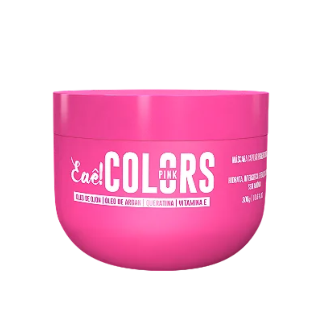 Máscara Tonalizante Eaê Colors 300g