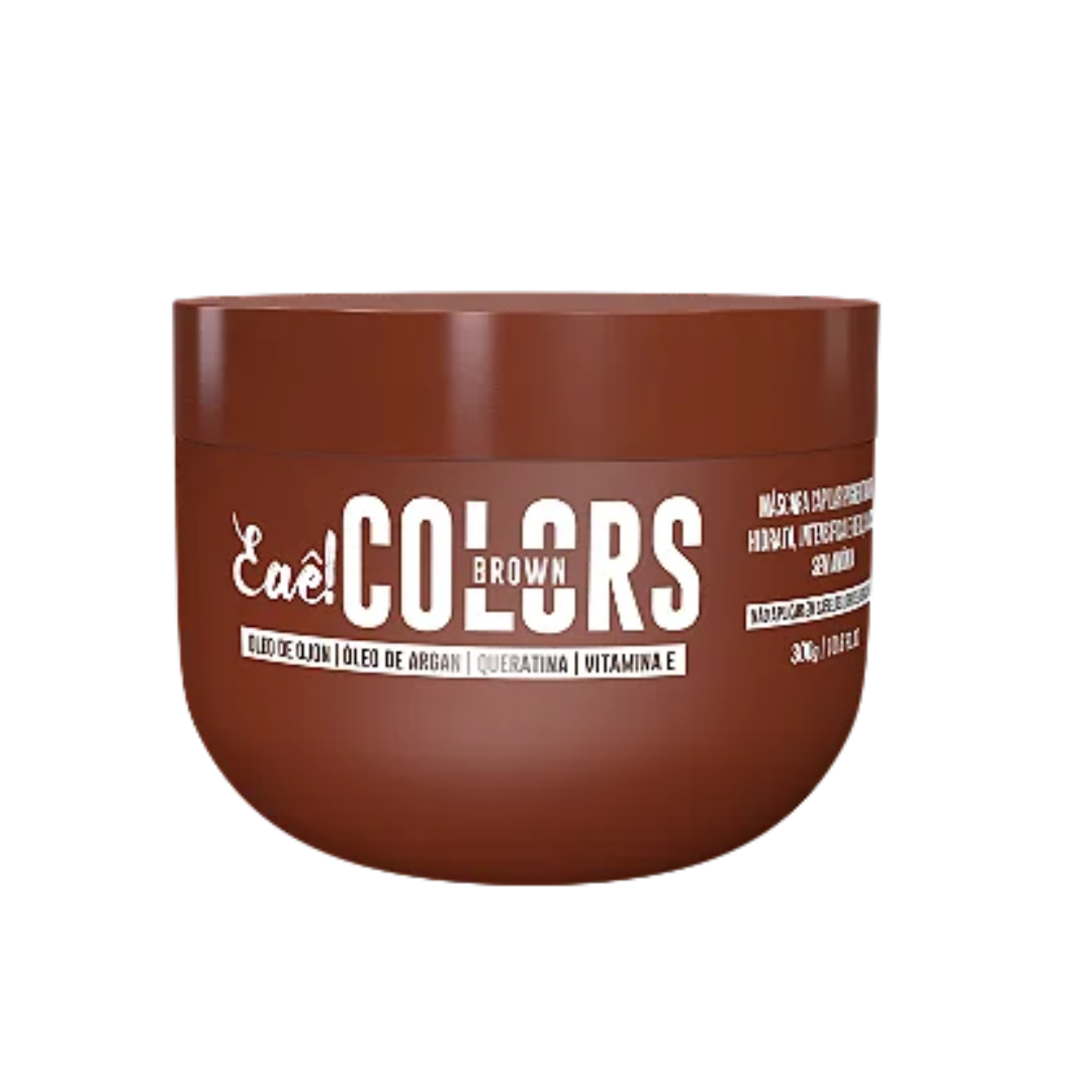 Máscara Tonalizante Eaê Colors 300g