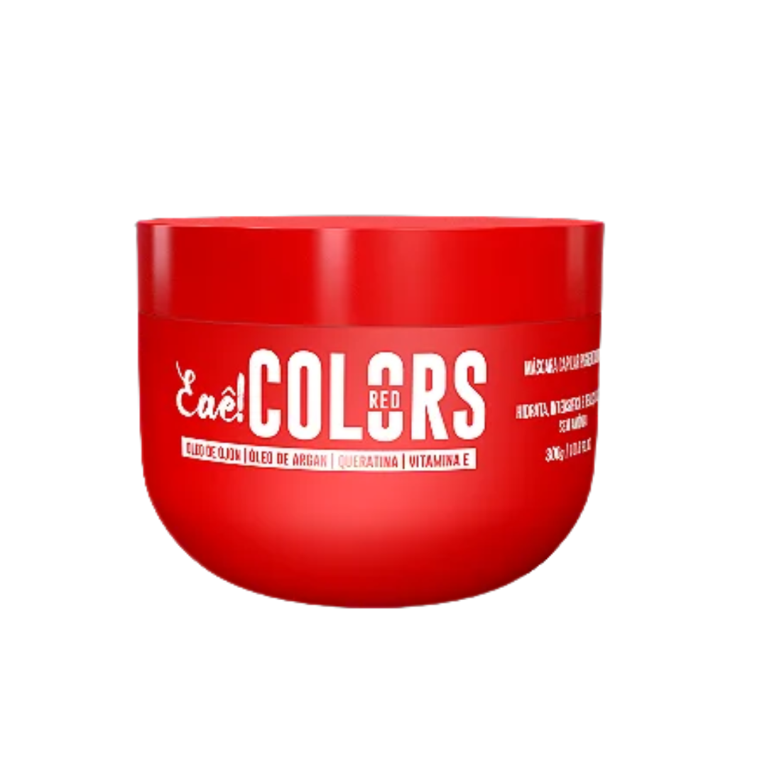 Máscara Tonalizante Eaê Colors 300g