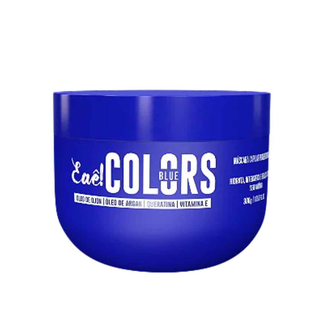 Máscara Tonalizante Eaê Colors 300g