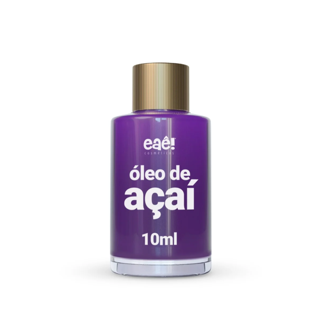 Óleo de Açaí – Eaê! Cosméticos (10ml)