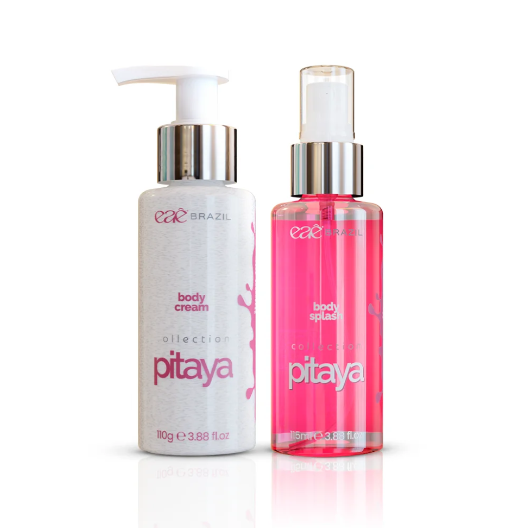 Kit Pitaya - Body Splash e Hidratante Corporal Eaê Brazil