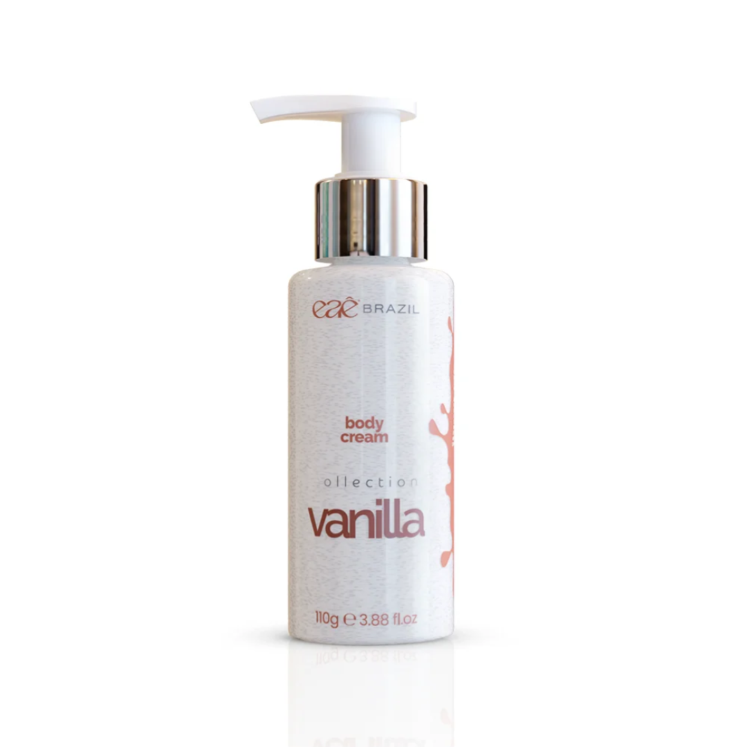 Hidratante Corporal Vanilla 110g - Eaê Brazil