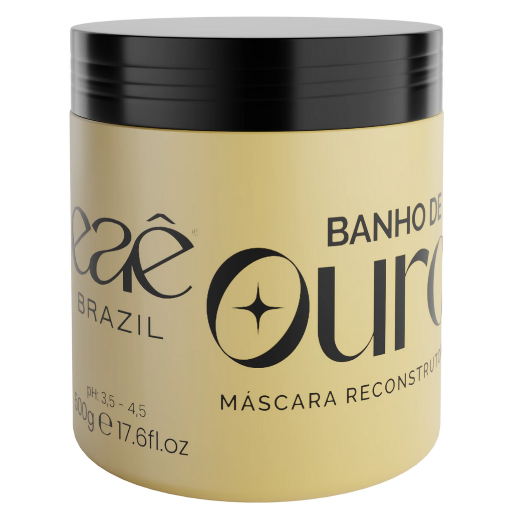 Kit Cronograma Capilar Premium – Eaê Brazil