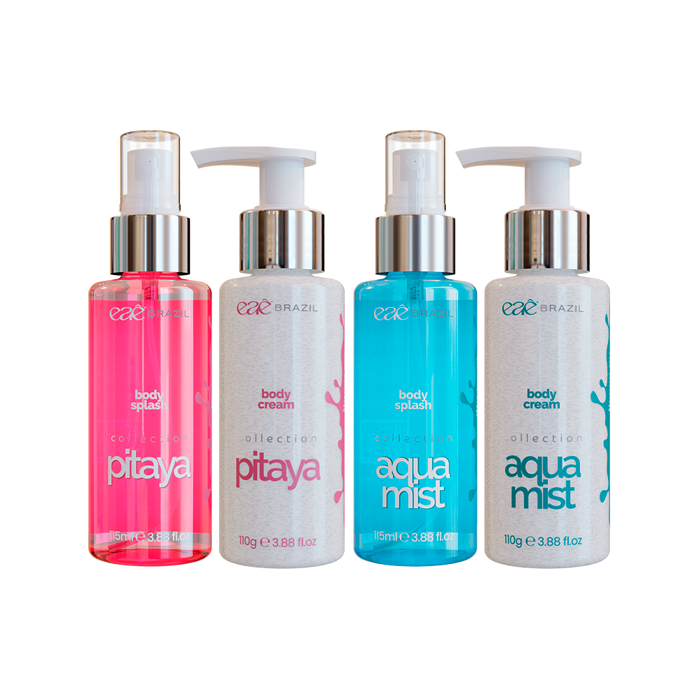 Kit Body Care Eaê - Escolha o seu Kit Ideal