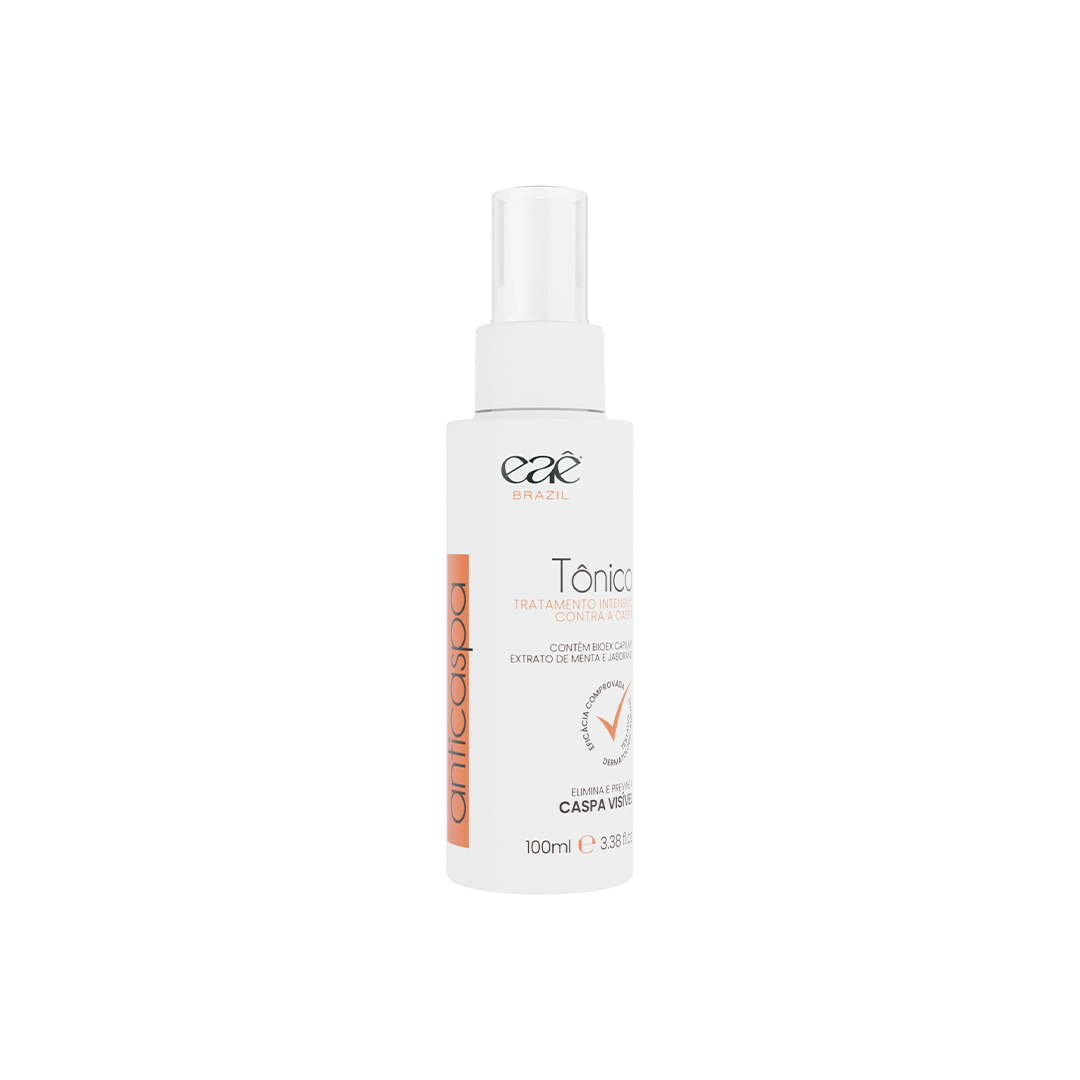 Tônico Anticaspa 100ml – Eaê Brazil