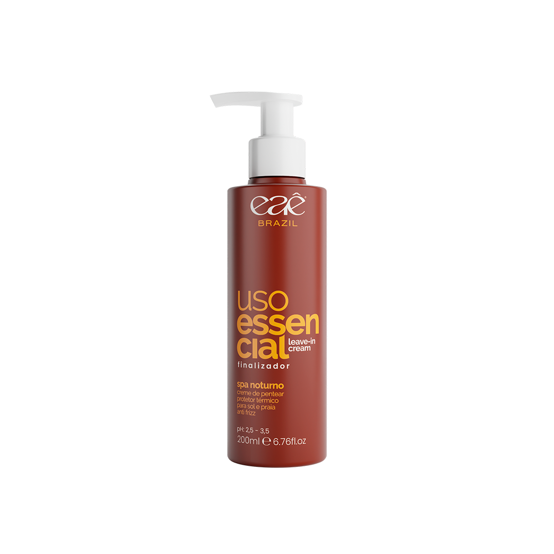 Leave-in Uso Essencial Eaê Brazil - 200ml