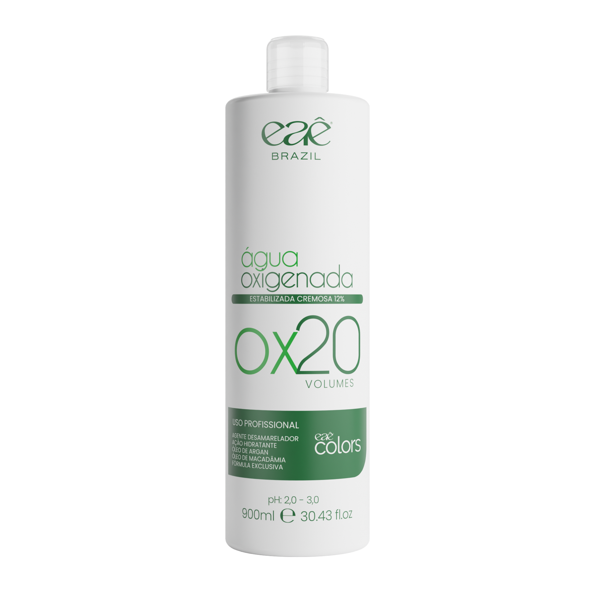 Ox 20 Volumes 900ml - Eaê Brazil