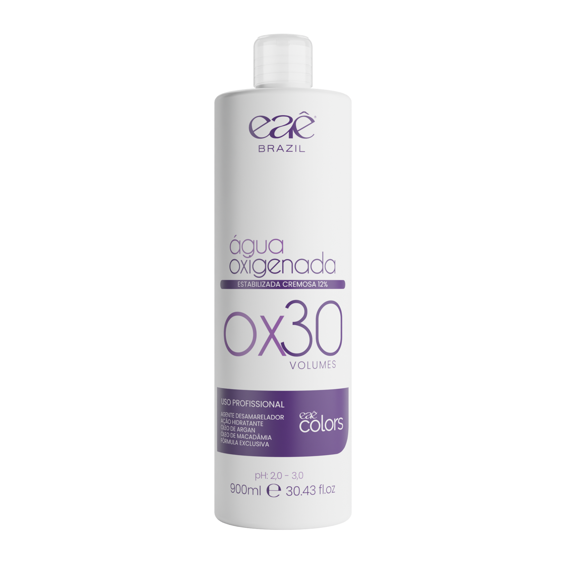Ox 30 Volumes 900ml - Eaê Brazil