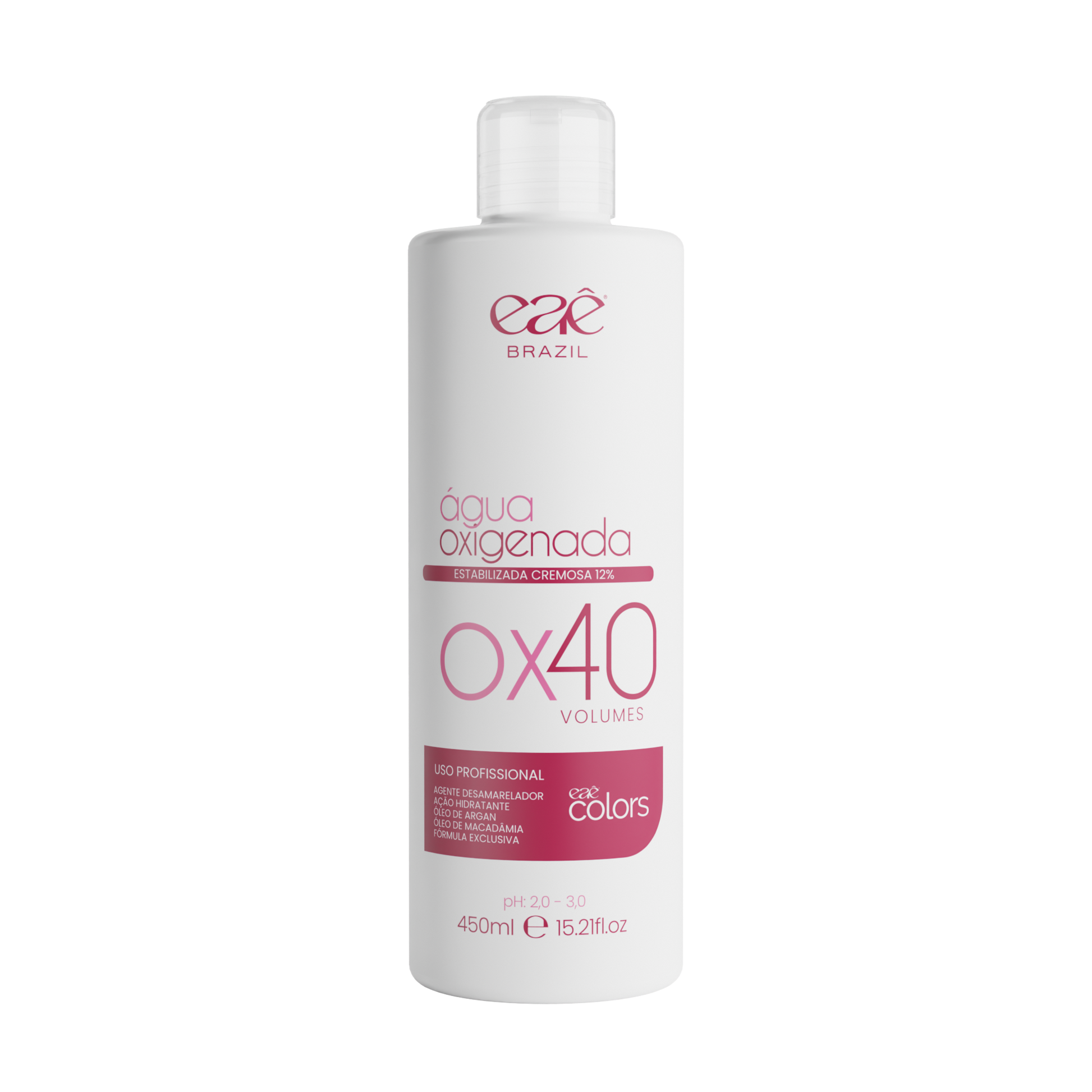 Ox 40 Volumes 450ml - Eaê Brazil