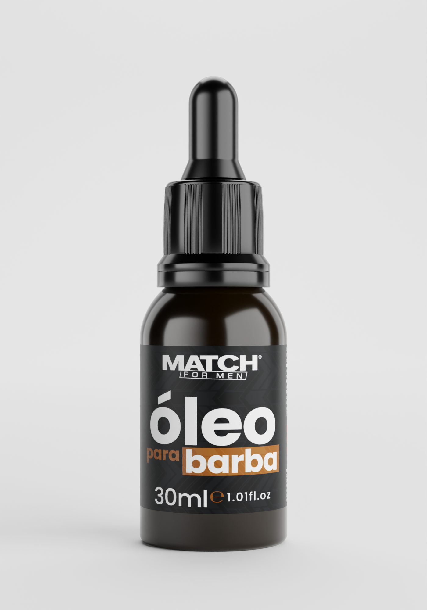 Óleo para Barba 30ml - Match for Men