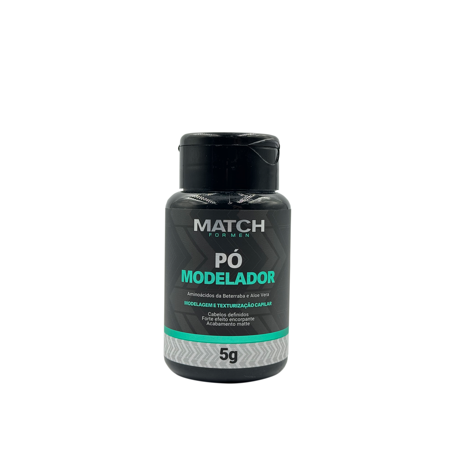 Pomada em Pó Modeladora 5g - Match for Men