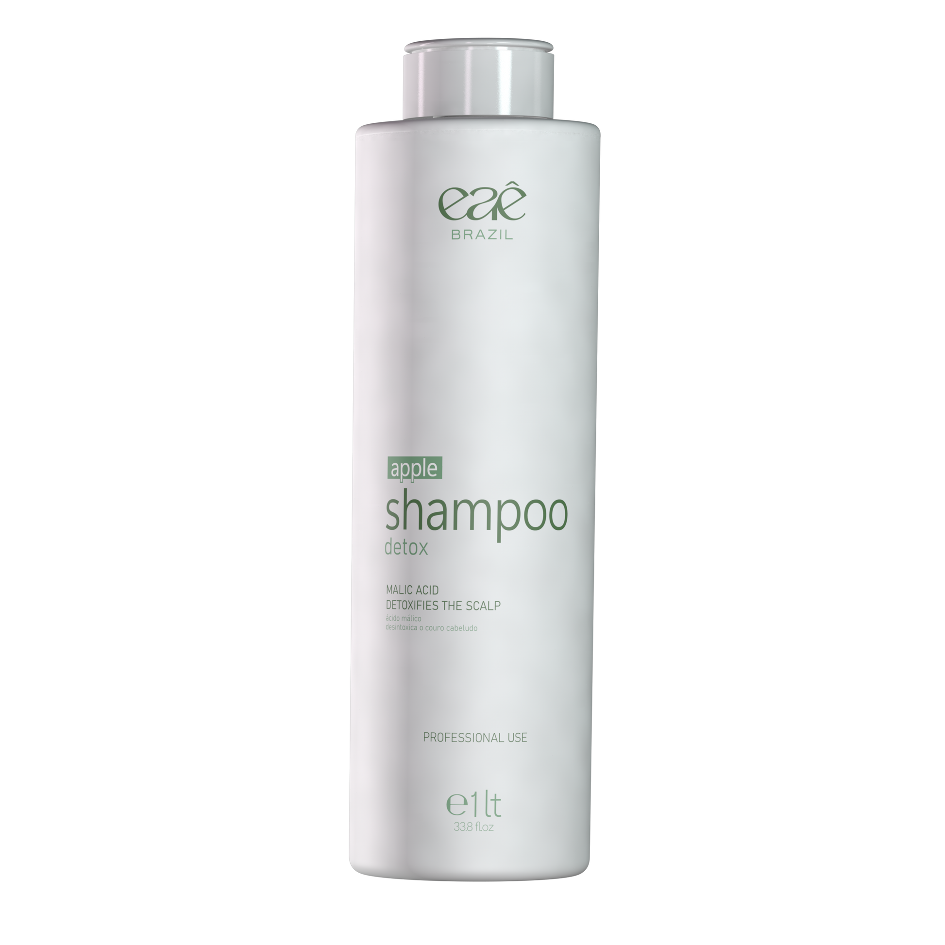 Shampoo Detox Limpeza Profunda 1L - Premium Line