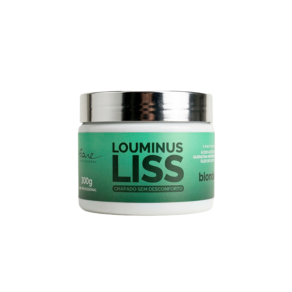 Ativo Louminus Liss Blond 300g - Voare Professional