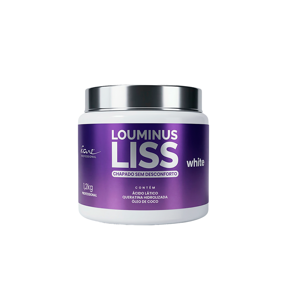 Ativo Louminus Liss White 1,2kg - Voare Professional
