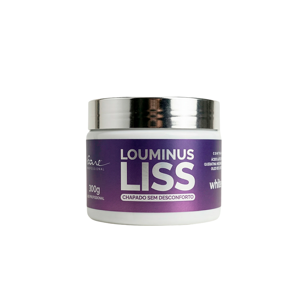 Ativo Louminus Liss White 300g - Voare Professional