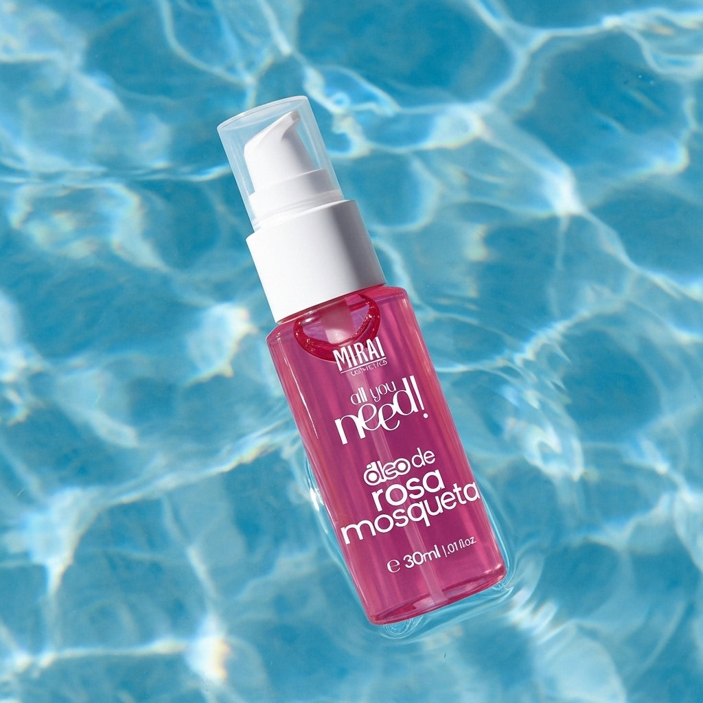 All You Need! Kit Reabilitação Capilar 200ml - Mirai Cosméticos