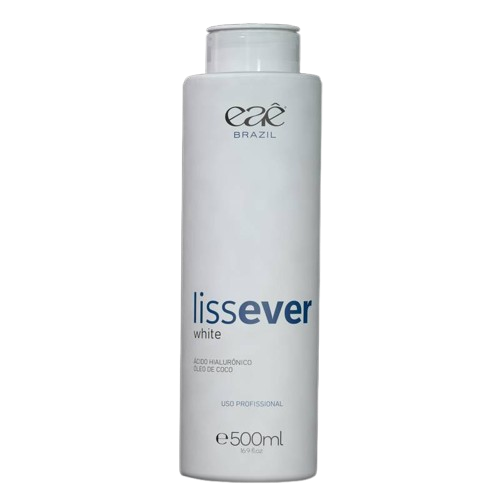 Ativo LissEver White 500ml - Eaê Brazil