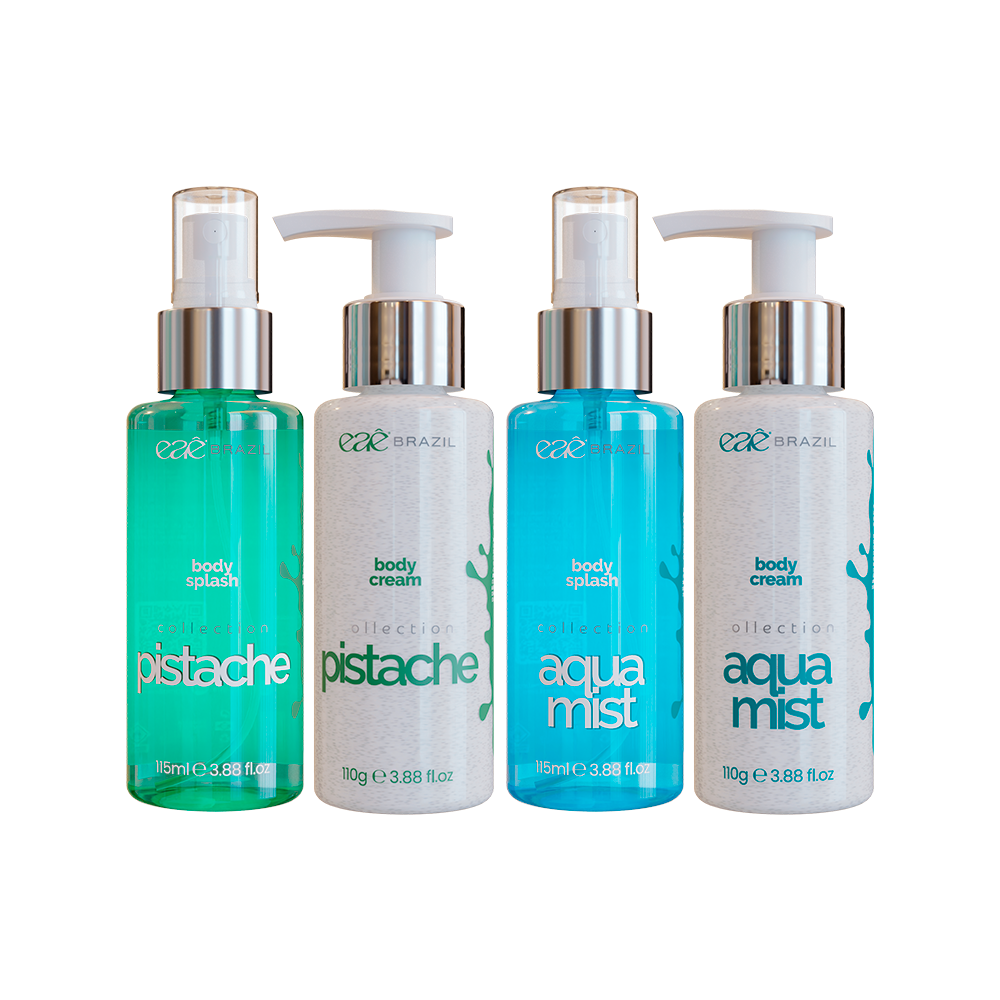 Kit Body Care Eaê - Escolha o seu Kit Ideal