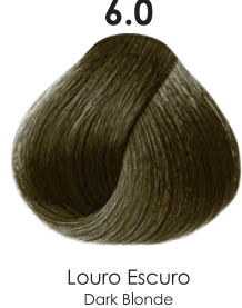 Coloração 60g - Louro Escuro - Eaê Cosméticos