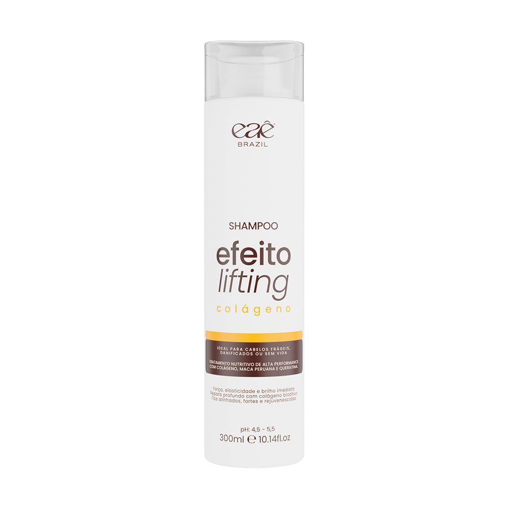 Shampoo Efeito Lifting c/ Colágeno 300ml